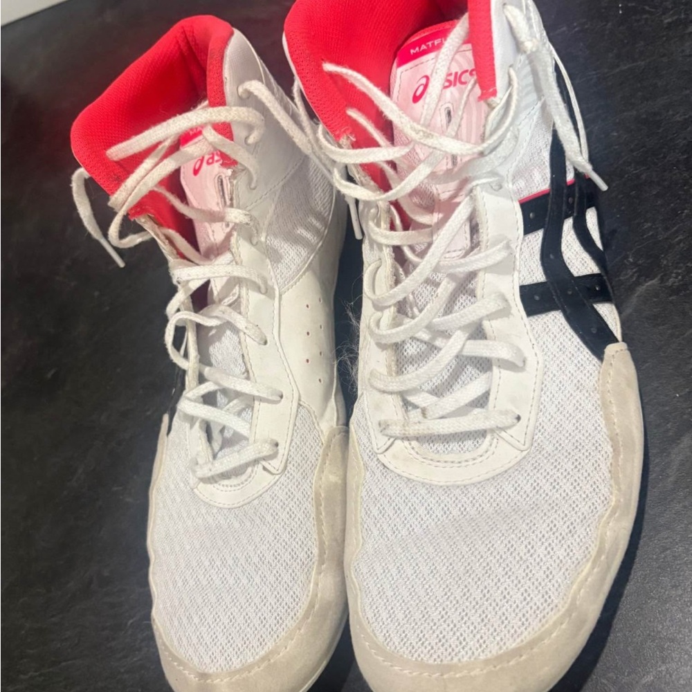 ASICS Men's Matflex Wrestling Shoes Size 13